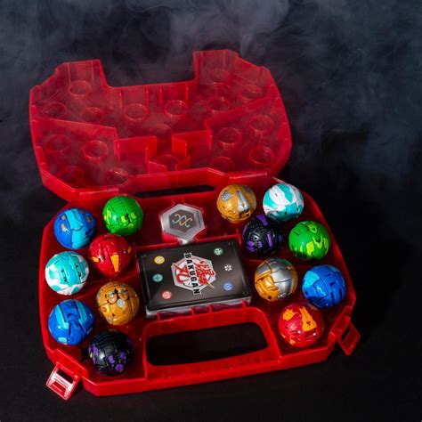 Bakugan storage box